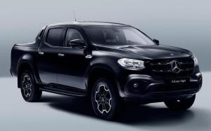 Mercedes-Benz X350 d 4Matic Power Night Edition